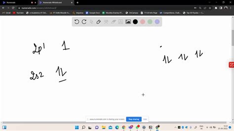 SOLVED: Draw the molecular orbital diagram using symmetry and determine ...