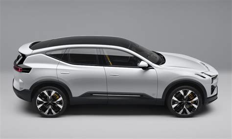 Volvo Polestar Reveals The Volvo Polestar 3, A Performance Electric SUV