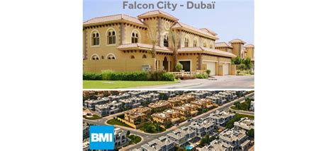 Falcon City, Dubai | BMI International