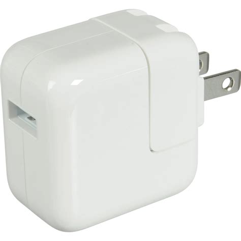 Apple 12W USB Power Adapter MD836LL/A B&H Photo Video