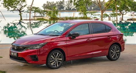 Honda City Hatchback RS press (11) - Paul Tan's Automotive News