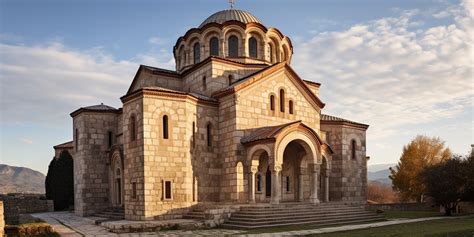 Byzantine Brilliance: Notable Examples of Byzantine Architecture