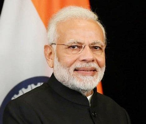 Prime Minister Narendra Modi - HollieSyeda