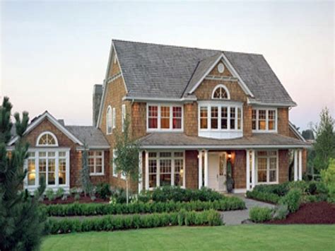 Lovely New England Style Home Plans - New Home Plans Design