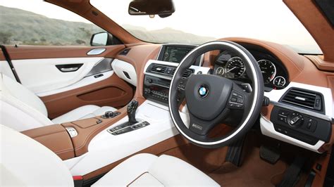 BMW-6-Series-2012-640d Interior Car Photos - Overdrive