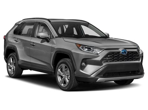 2020 Toyota RAV4 Hybrid Hybrid Limited : Price, Specs & Review | Spinelli Toyota Pointe-Claire ...