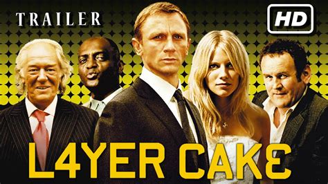 Layer Cake Trailer | Daniel Craig | Matthew Vaughn - YouTube