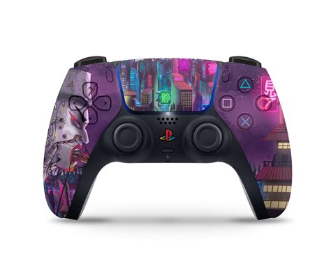 Akatsuki Village PS5 Controller PS5 Controller Skin – Anime Town Creations