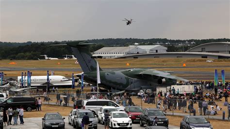 Farnborough Airshow 2022 Highlights - NAVJOT SINGH - MARKETER, WRITER & EDITOR 雷辛格 - 作者, 市场