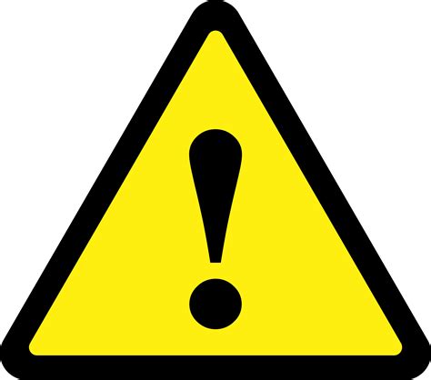 Free Caution Sign Png, Download Free Caution Sign Png png images, Free ClipArts on Clipart Library