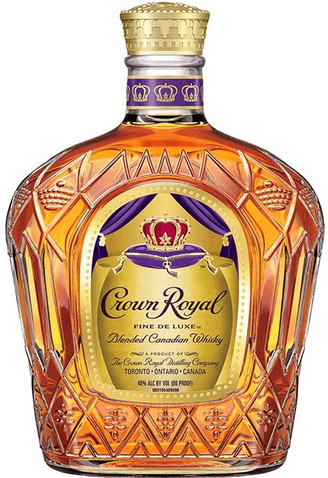 Crown Royal Deluxe - 750ML | Bremers Wine and Liquor