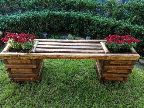 40 Simple And Inviting DIY Outdoor Bench Ideas