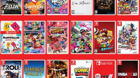 EVERY Nintendo Switch game in the Cyber Monday 2018 sales | GamesRadar+