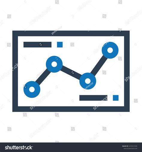 Data Analysis Vector Iconcombo Chartstatistic Analysis Stock Vector (Royalty Free) 1673312185 ...