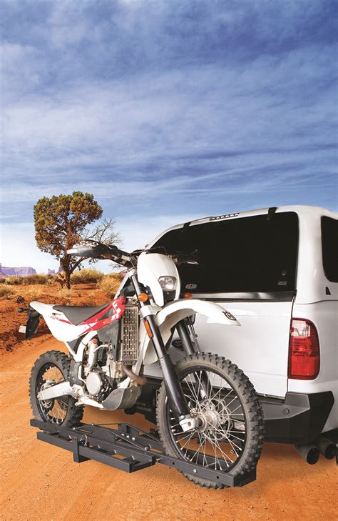 Dirt Bike and Motor Bike Carrier Rack | GETAWAY OUTDOORS