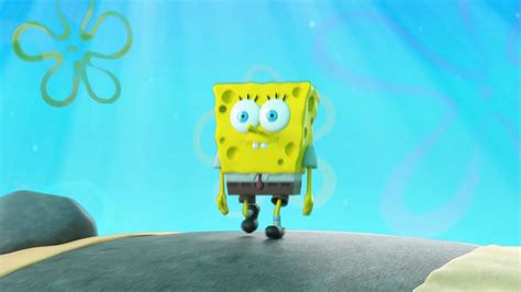 I recreated in 3D the Walk Cycle scene. Hope you like it! : r/spongebob