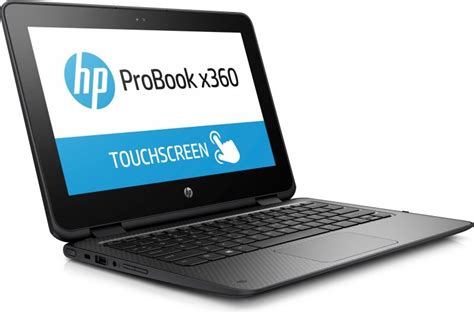 HP ProBook X360 11 G1 - Techvision.ee