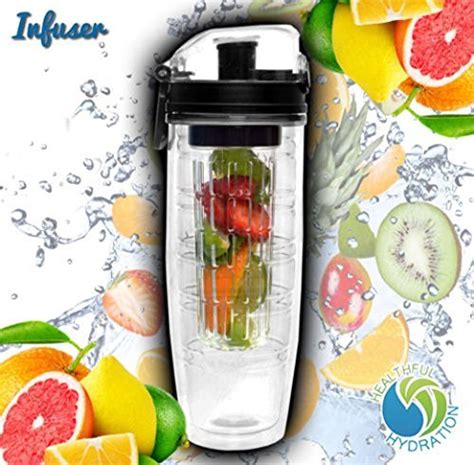 Infused-water-bottle | Mega Zone More Cambe