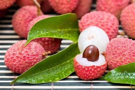 What is Lychee + How Do I Eat and Cook With It?