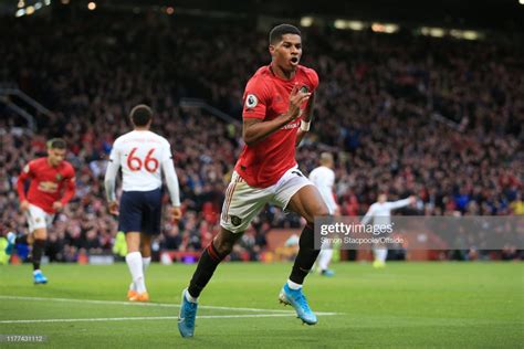 5 of the best goals from Marcus Rashford | Soccers