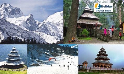 Kullu Manali Tour Package | Kullu Manali Volvo Package