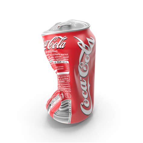 Crushed Soda Can PNG Images & PSDs for Download | PixelSquid - S11597176C