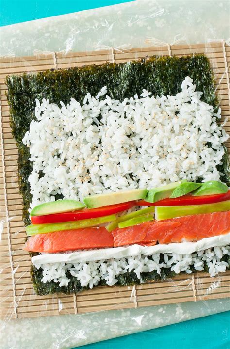 Homemade Sushi: Tips, Tricks, and Toppings! - Peas and Crayons