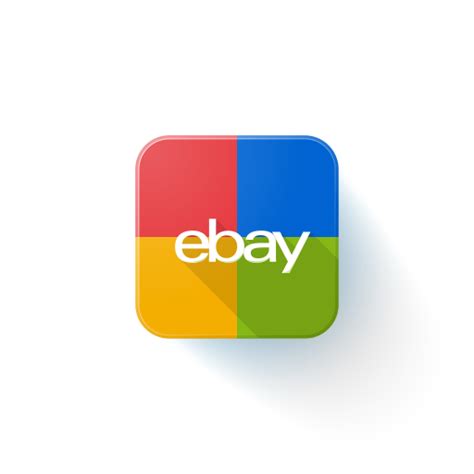 Logo, Ebay icon