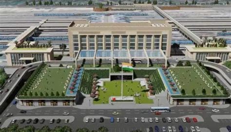 Indian Railways to redevelop New Jalpaiguri Railway Station with 'world-class facilities'; Check ...