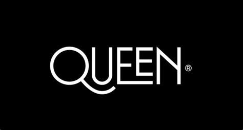 Queen Font. #font #design | Words and Type | Pinterest | Logos, Queen and Fonts