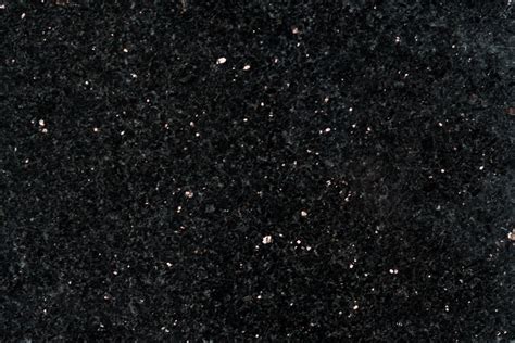 Black Galaxy Standard Granite Tile - Polished | Stone & Tile Shoppe