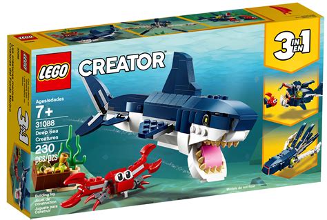 LEGO Creator 3-in-1 - town-green.com