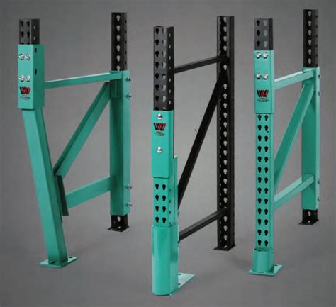 Pallet Rack Repair Kits - Warehouse Rack & Shelf