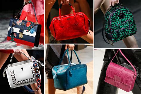 The 25 Best Bags of Milan Fashion Week Spring 2016 - PurseBlog