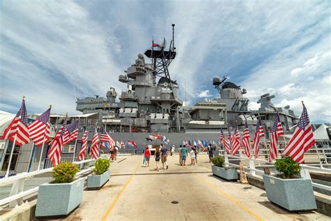 Visit USS Battleship Missouri | The Mighty Mo | History, Info & Tours