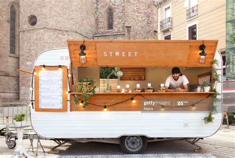 Food truck coffee shop – Artofit