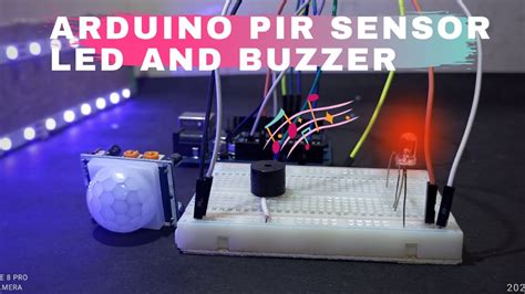 Arduino Tutorial For Beginners PIR Sensor Arduino With, 59% OFF