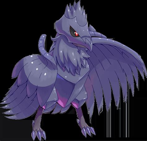 Pokemon #823 Corviknight Rare Picture - For Pokemon Go Players