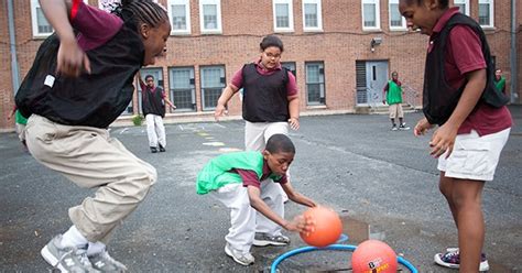 Old Recess Games