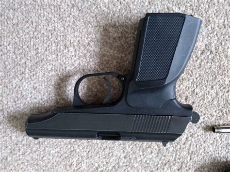 WE Makarov PMM + 3 mags - Gas Pistols - Airsoft Forums UK