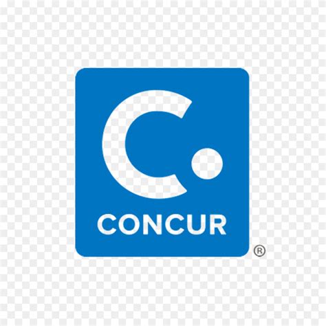 Concur Logo & Transparent Concur.PNG Logo Images