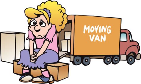 cartoon moving truck clipart - Lorriane Jernigan