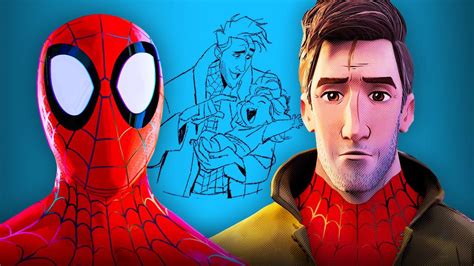 Spider-Verse 2 Reveals New Looks at Peter Parker's Daughter