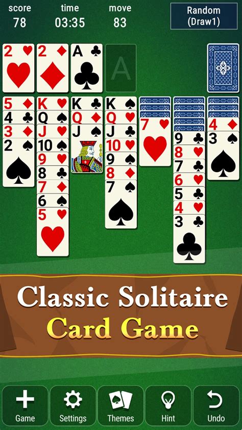 Classic Solitaire APK for Android Download