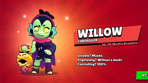 Brawl Stars Willow: A Complete Guide to This Unique Character - Brawl Tube