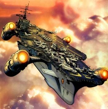 Airborne Aircraft Carrier - TV Tropes