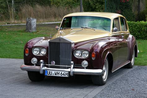 Rolls-Royce Silver Cloud III - Information and photos - MOMENTcar