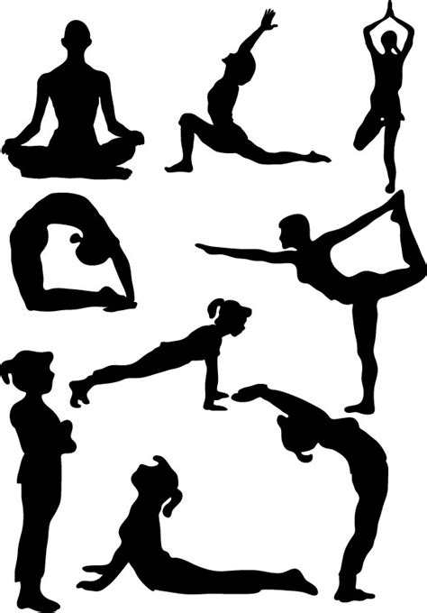 Free Yoga Relaxation Cliparts, Download Free Yoga Relaxation Cliparts ...