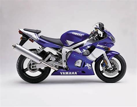 YAMAHA YZF-R6 (1999-2000) Specs, Performance & Photos - autoevolution