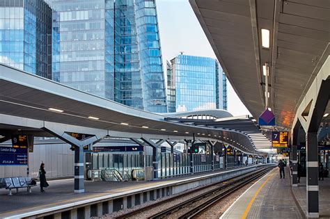 london bridge station completes £1 billion redevelopment